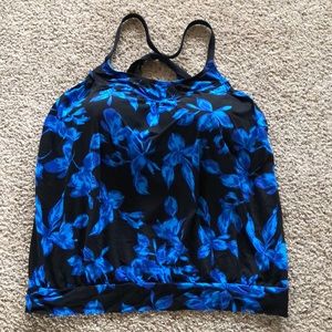 Land’s End Tankini Top